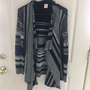 Faded Glory Striped Sweater